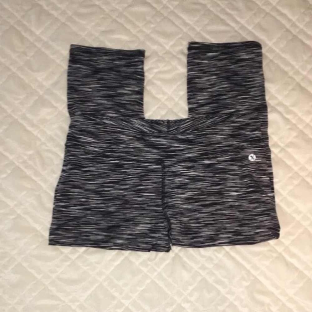 Cropped Capri leggings